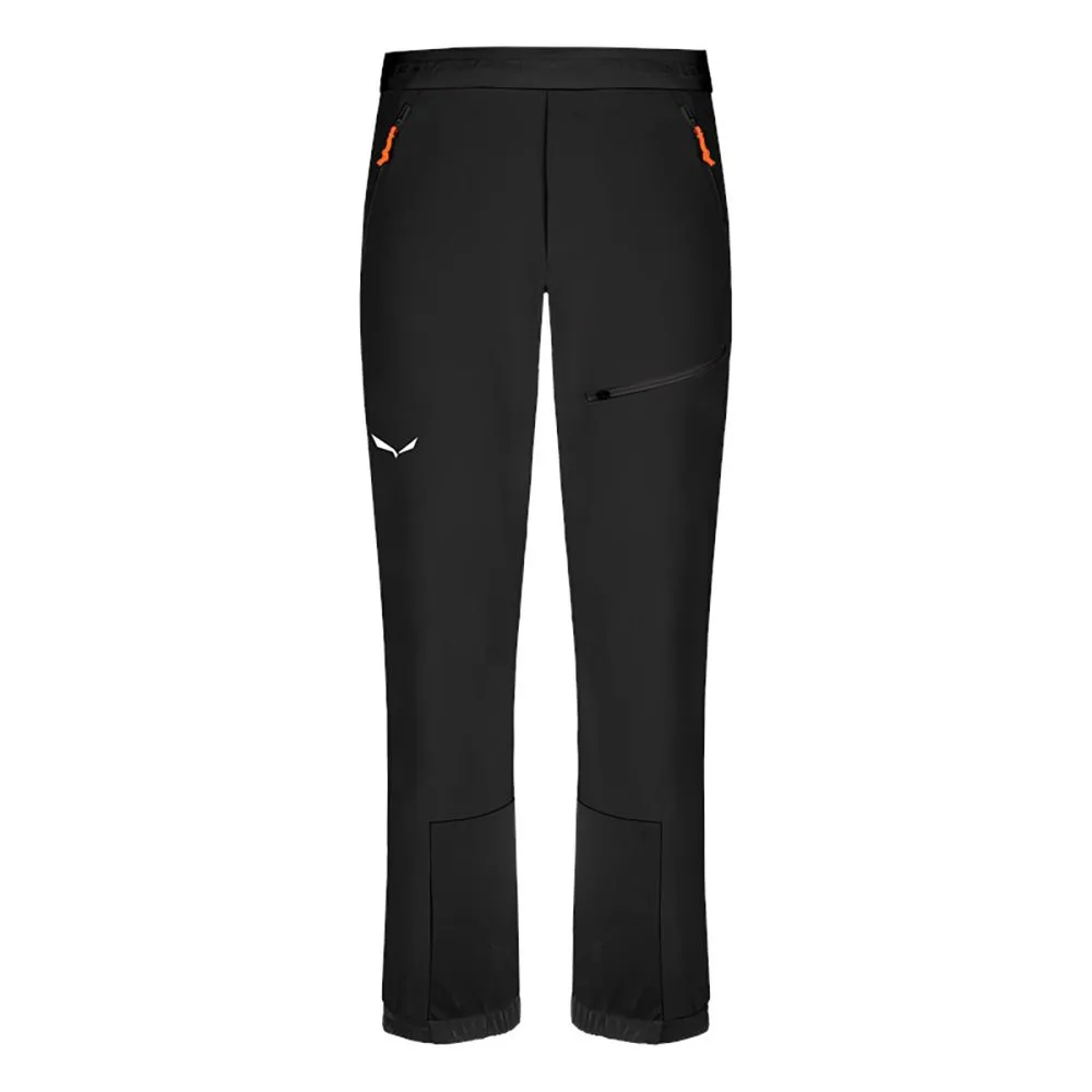 Salewa Sella Durastretch Light Broek Zwart