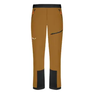 Salewa Sella Durastretch Light Broek Bruin