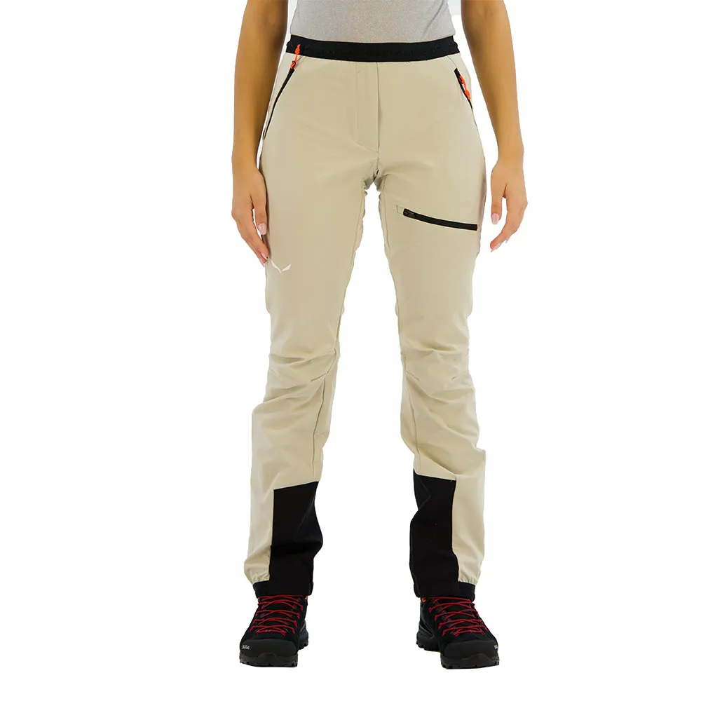 Salewa Sella Durastretch Light Broek Oatmeal