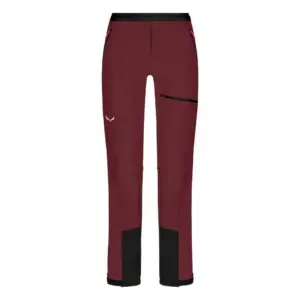 Salewa Sella Durastretch Light Broek Syrah