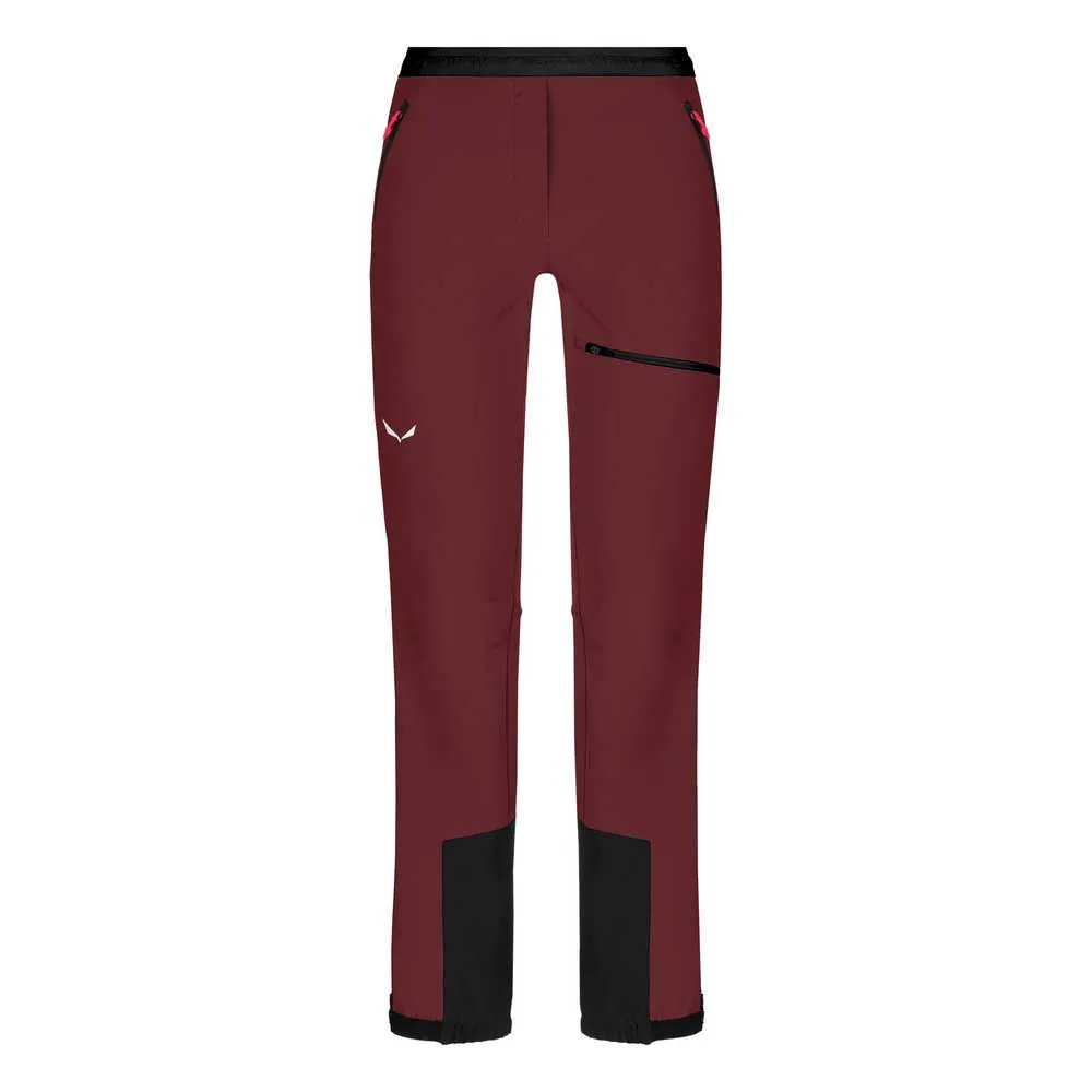 Salewa Sella Durastretch Light Broek Syrah