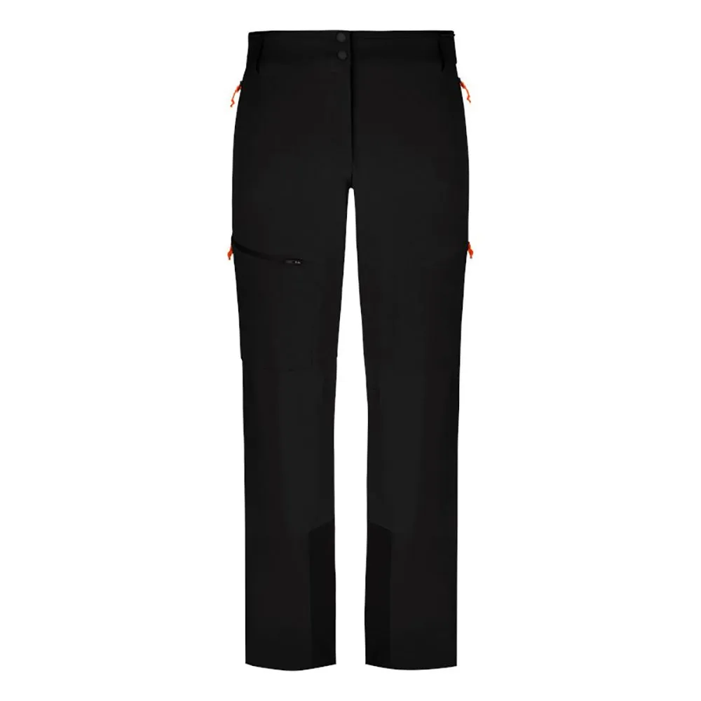 Salewa Sella Durastretch Broek Zwart