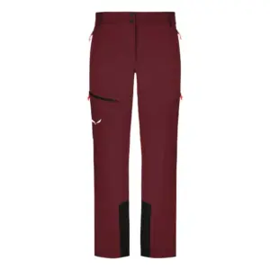 Salewa Sella Durastretch Broek Syrah