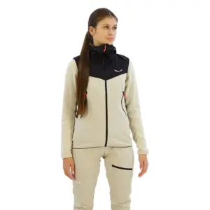 Salewa Sella Durastretch Vest Zwart