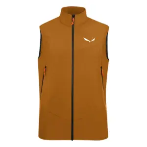 Salewa Sella Durastretch Vest Bruin