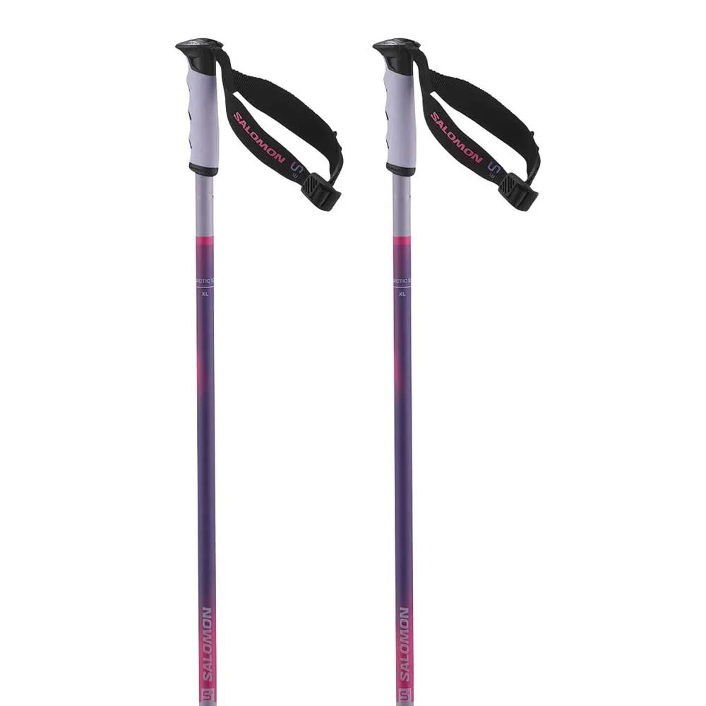 Salomon Arctic S3 Xl Stokken Lilac
