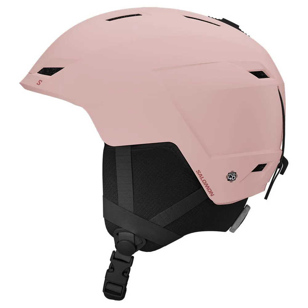 Salomon Icon Lt Helm Roze