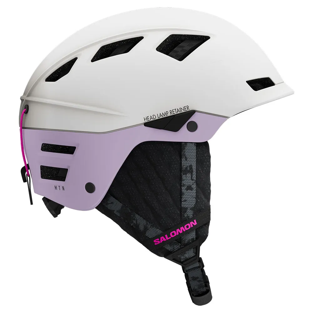 Salomon Mtn Lab Helm Grijs