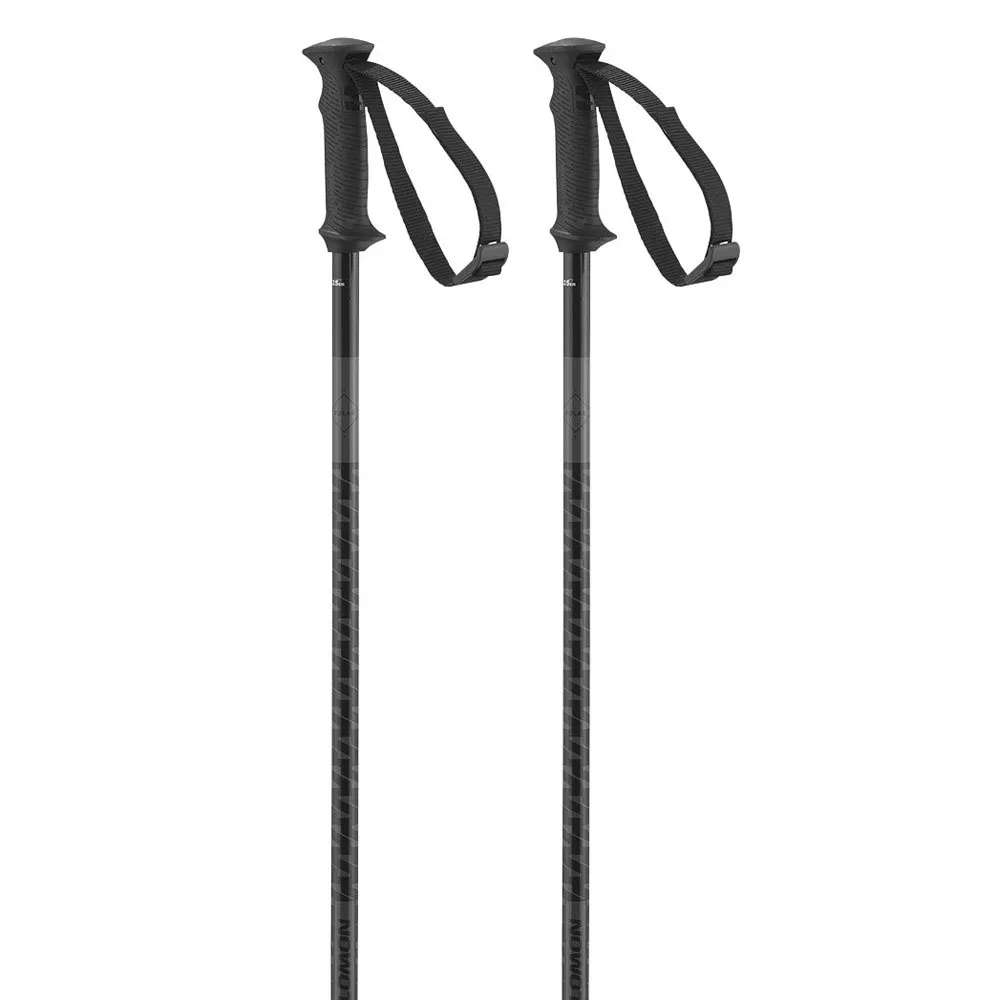 Salomon Polar Access Stokken Zwart
