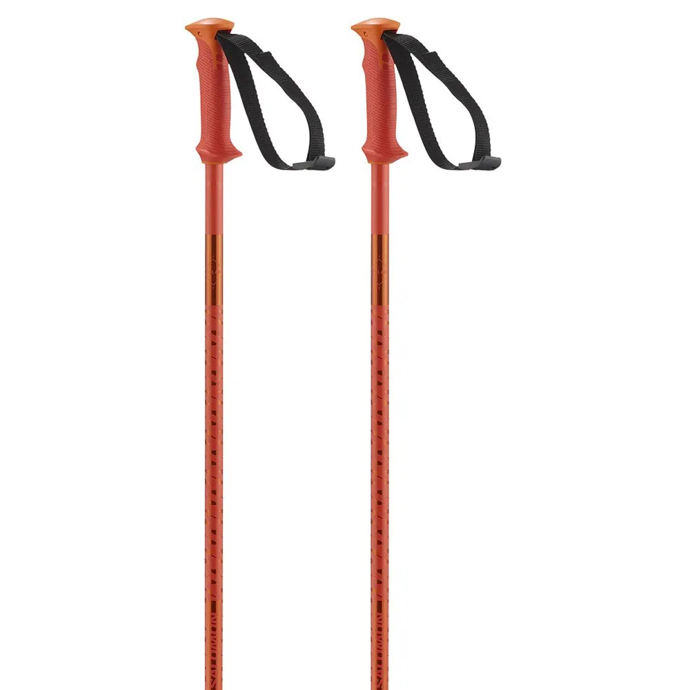 Salomon Polar Stokken Cherry Tomato
