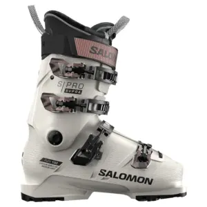 Salomon S/pro Supra 100 W Gw Alpineskischoenen Voor Dames Zwart