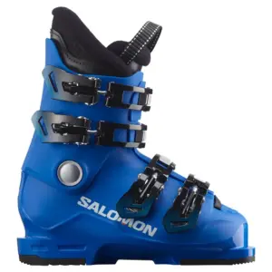 Salomon S/race 60t M Junior Alpine Skischoenen Blauw