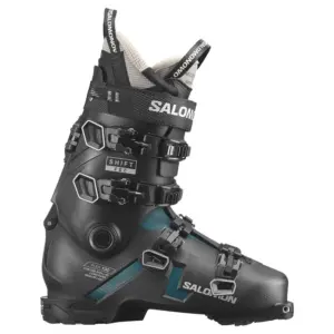 Salomon Shift Pro 100 At Gw Alpine Skischoenen Zwart