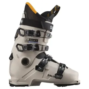 Salomon Shift Pro 80t At Gw Junior Alpine Skischoenen Zwart