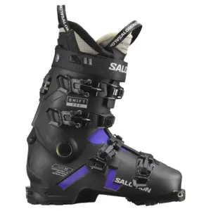 Salomon Shift Pro 90 W At Gw Alpineskischoenen Voor Dames Zwart