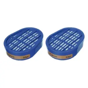Holmenkol Wasmaskerfilter 2 Eenheden