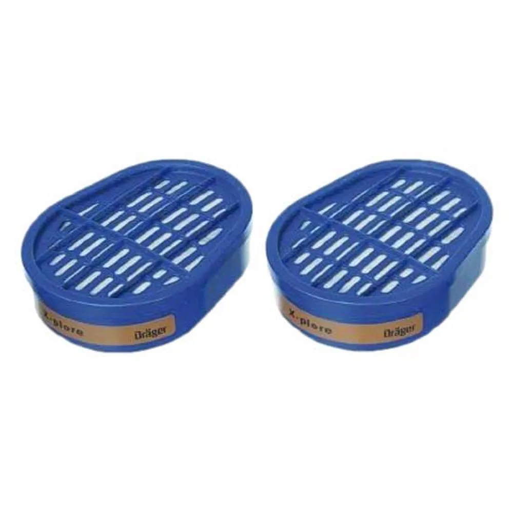 Holmenkol Wasmaskerfilter 2 Eenheden