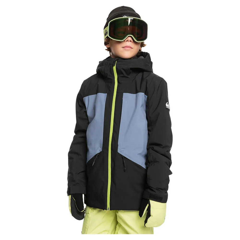 Quiksilver Ambition Jas Zwart