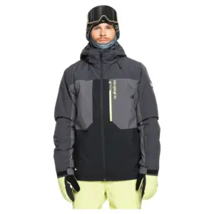 Quiksilver Dawson Jas Zwart