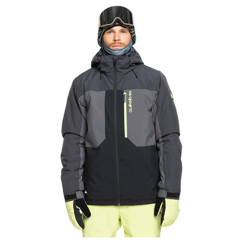 Quiksilver Dawson Jas Zwart