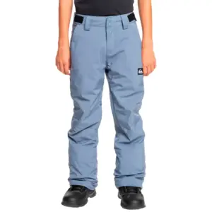 Quiksilver Estate Broek Flintstone