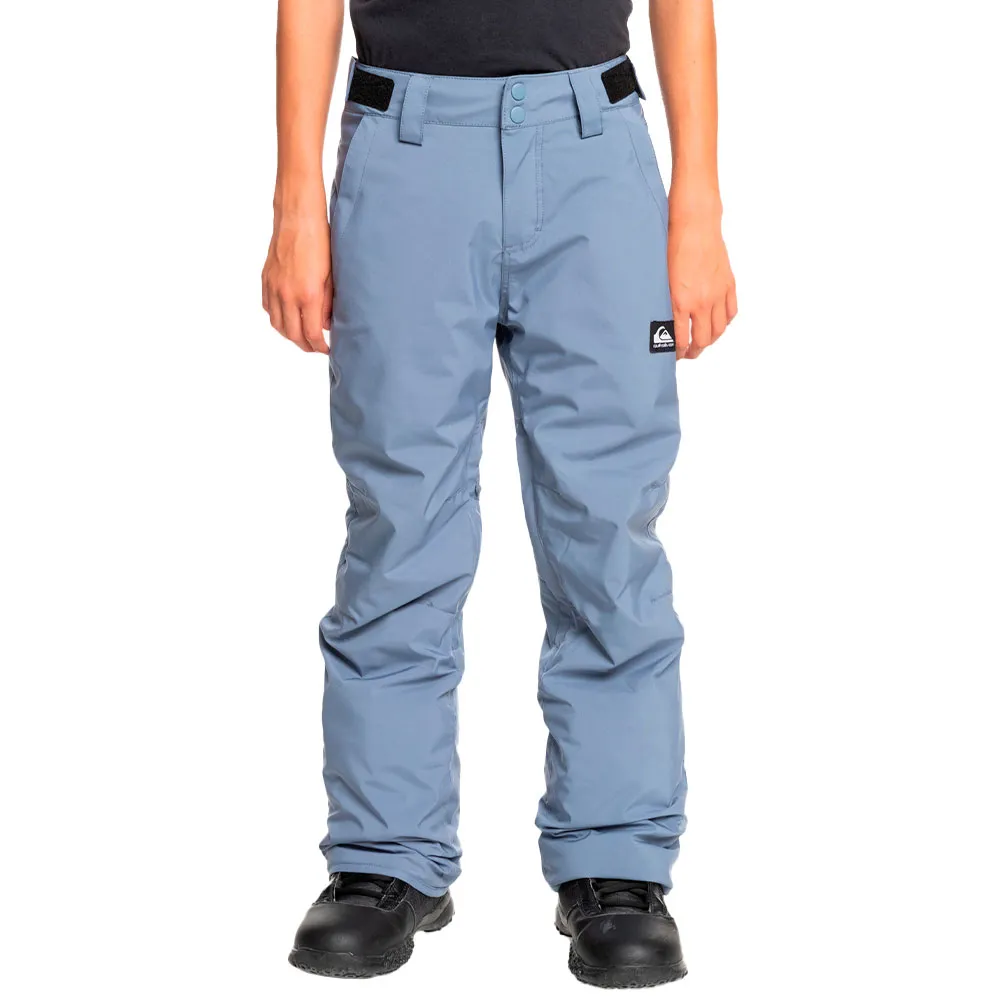 Quiksilver Estate Broek Flintstone