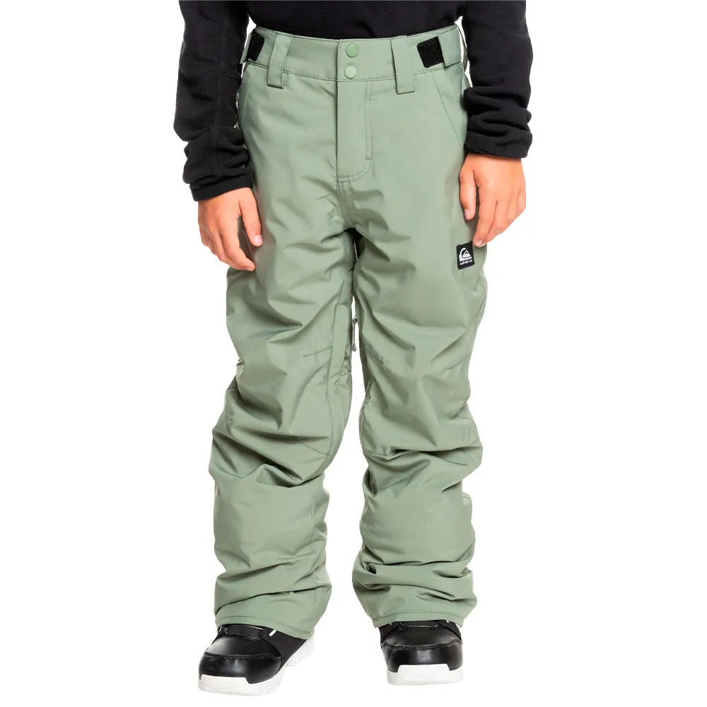 Quiksilver Estate Broek Sea Spray