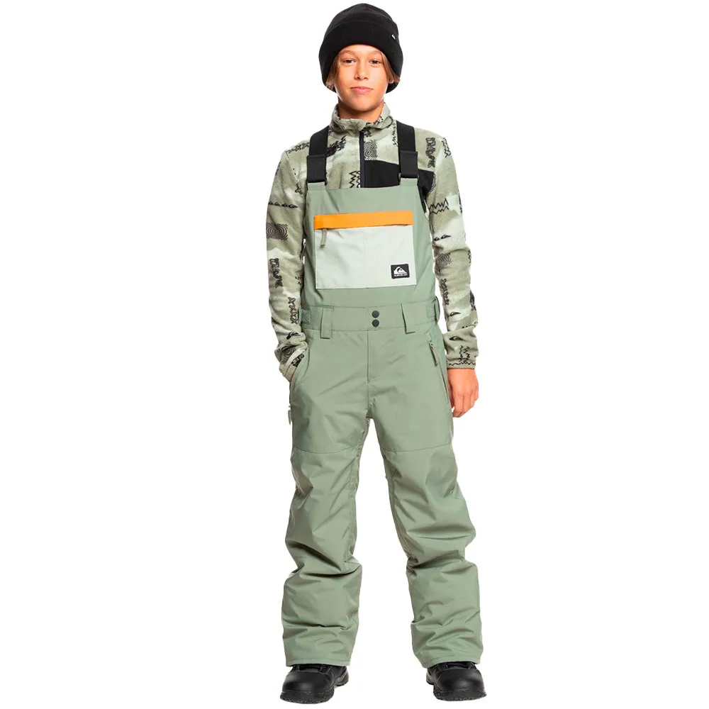 Quiksilver Mash Up Racepak Sea Spray