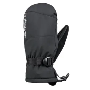 Quiksilver Mission Handschoenen Zwart