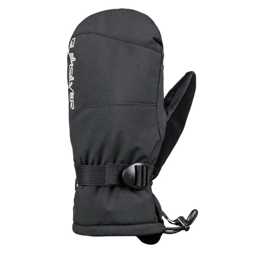 Quiksilver Mission Handschoenen Zwart