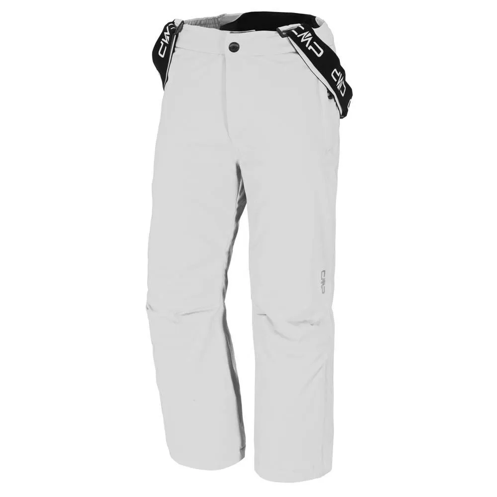 Cmp Salopette 3w15994 Broek Wit