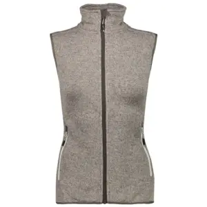 Cmp Heavy Fleece 3h55766 Vest Desert