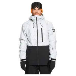 Quiksilver Mission Jas Nature Zoom Birch
