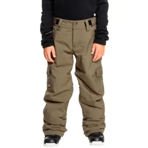 Quiksilver Porter Broek Canteen