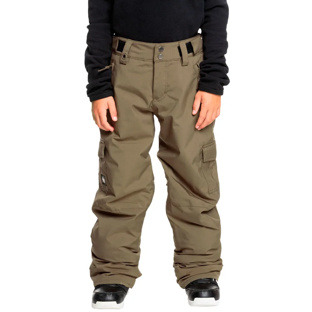 Quiksilver Porter Broek Canteen