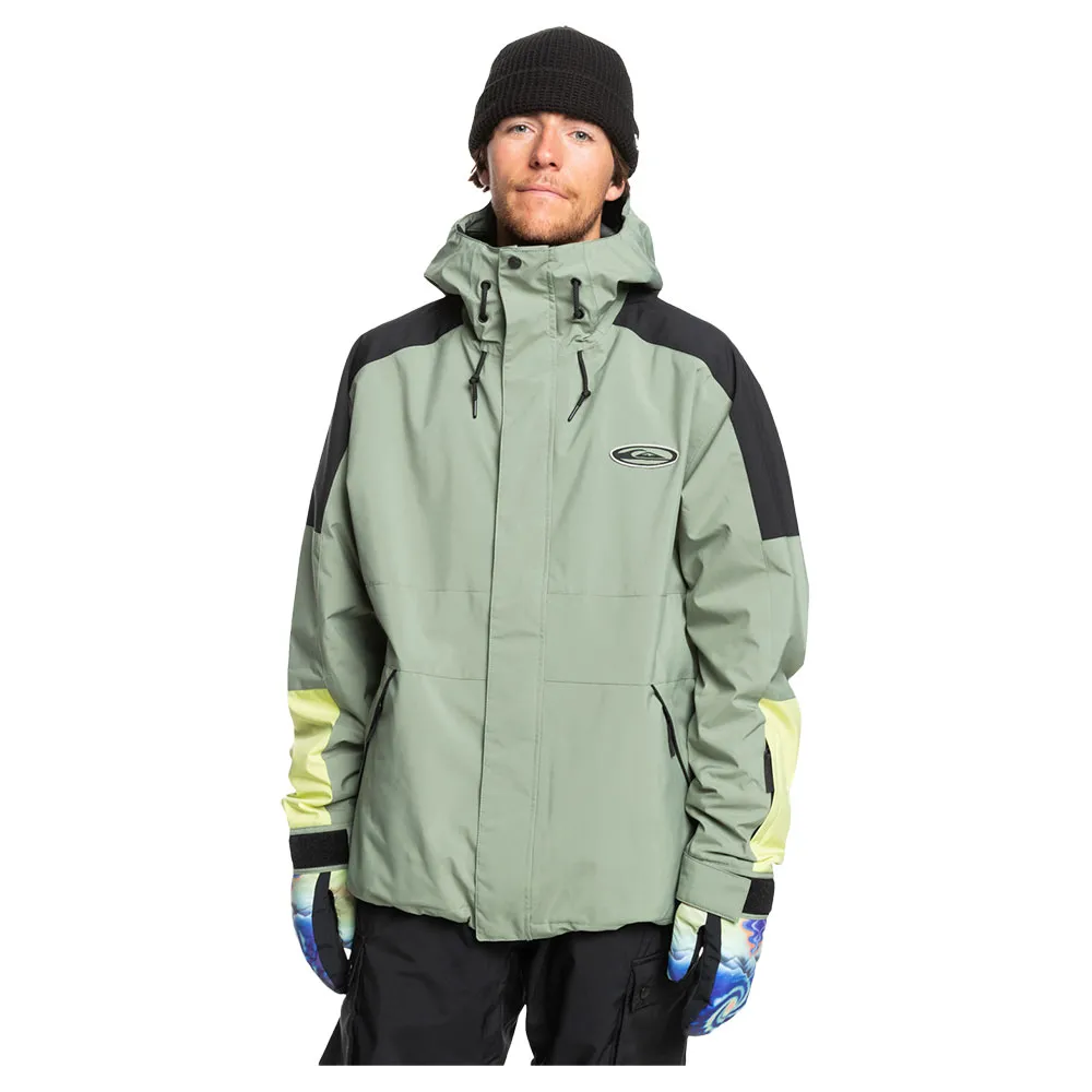 Quiksilver Radicalo Jas Sea Spray