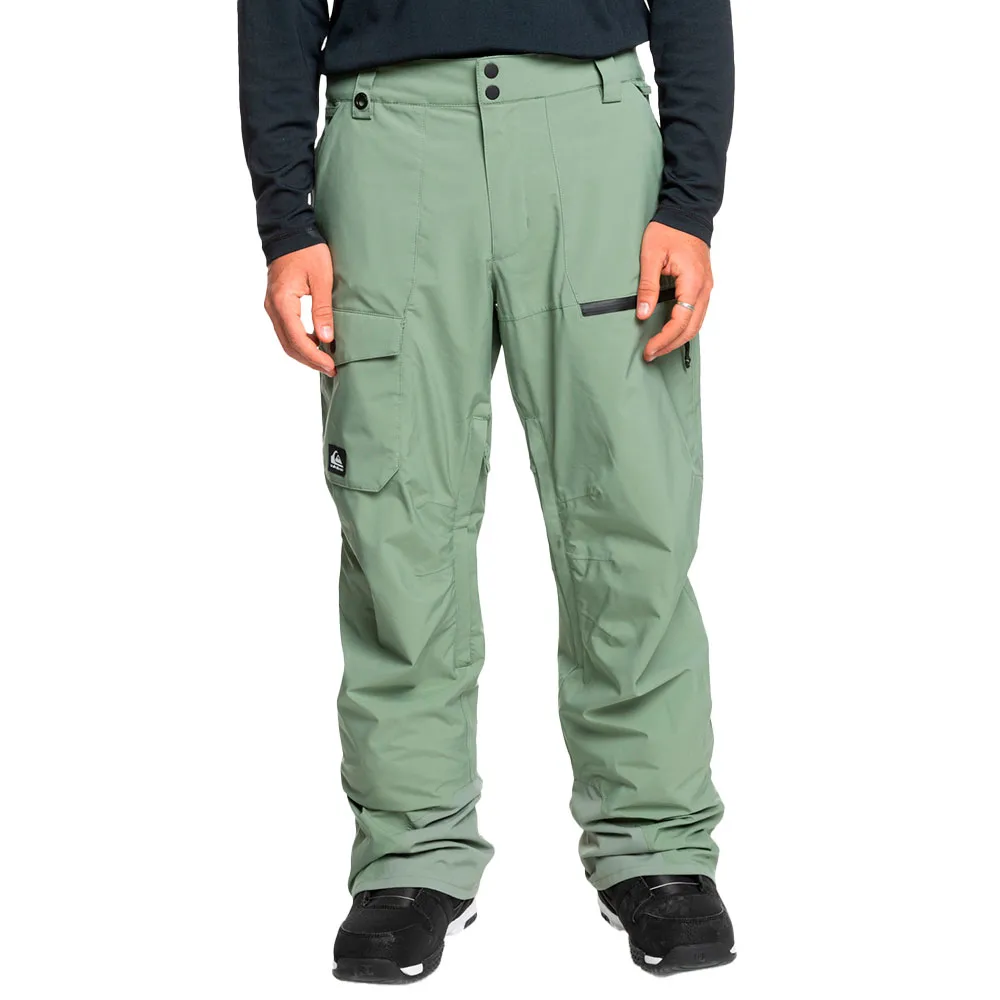 Quiksilver Utility Broek Sea Spray