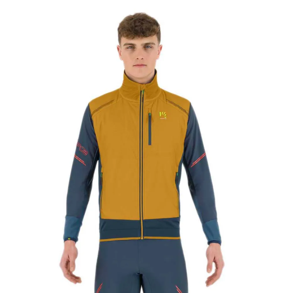 Karpos Alagna Plus Evo Vest Golden / Midnight