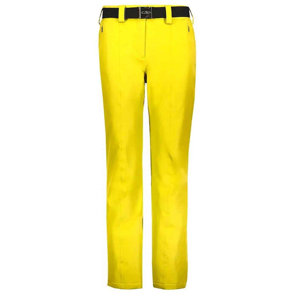 Cmp Ski 3w05526 Broek Geel