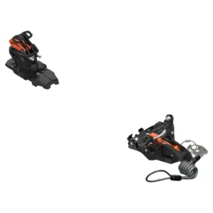 Salomon Mtn Summit 12 Leash Toerski-bindingen Oranje