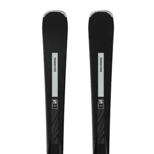 Salomon S/max N°10 Xt+m10 Gw L80 Dames Alpine Ski Pakket Zwart