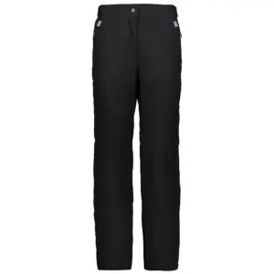 Cmp Ski 3w18596 Comfort Fit Broek Zwart