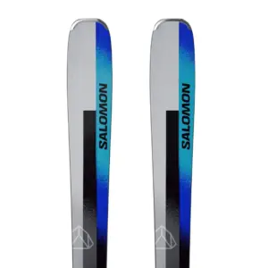 Salomon Stance 80+m10 Gw L80 Alpin Skipakket Turquoise