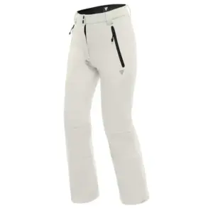 Dainese Snow Eira Softshell Broek Wit