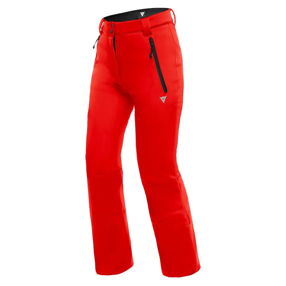 Dainese Snow Eira Softshell Broek Rood