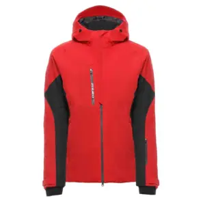 Dainese Snow Etra Aerosense-dry Core Ready Jas Zwart