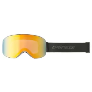 Dainese Snow Hp Horizon Asian Fit Skibril Wit