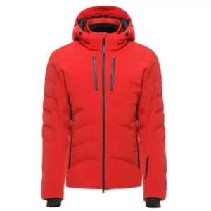 Dainese Snow Iventa Dermizax Ev™ Jas Rood