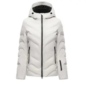 Dainese Snow Nova Aerosense-dry Donzen Jas Wit