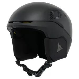 Dainese Snow Nucleo Asian Fit Helm Zwart